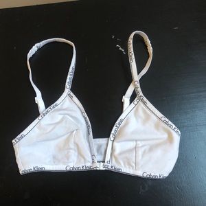 Calvin Klein Bralette